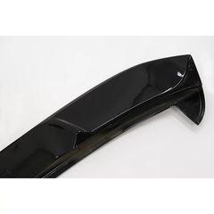 Kapáki Aerotomí Orofís katállhlo gia Seat Leon 5F Mk3 5 Doors Chátsmpak (2012-2019) Piáno Mavro-thumb-6
