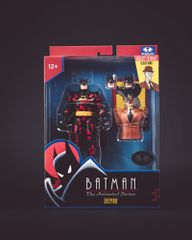 Batman: The Animated Series DC Direct Build-A Action Figures Wave 7 Batman (Alternate Expressions) (Chase) 15 cm