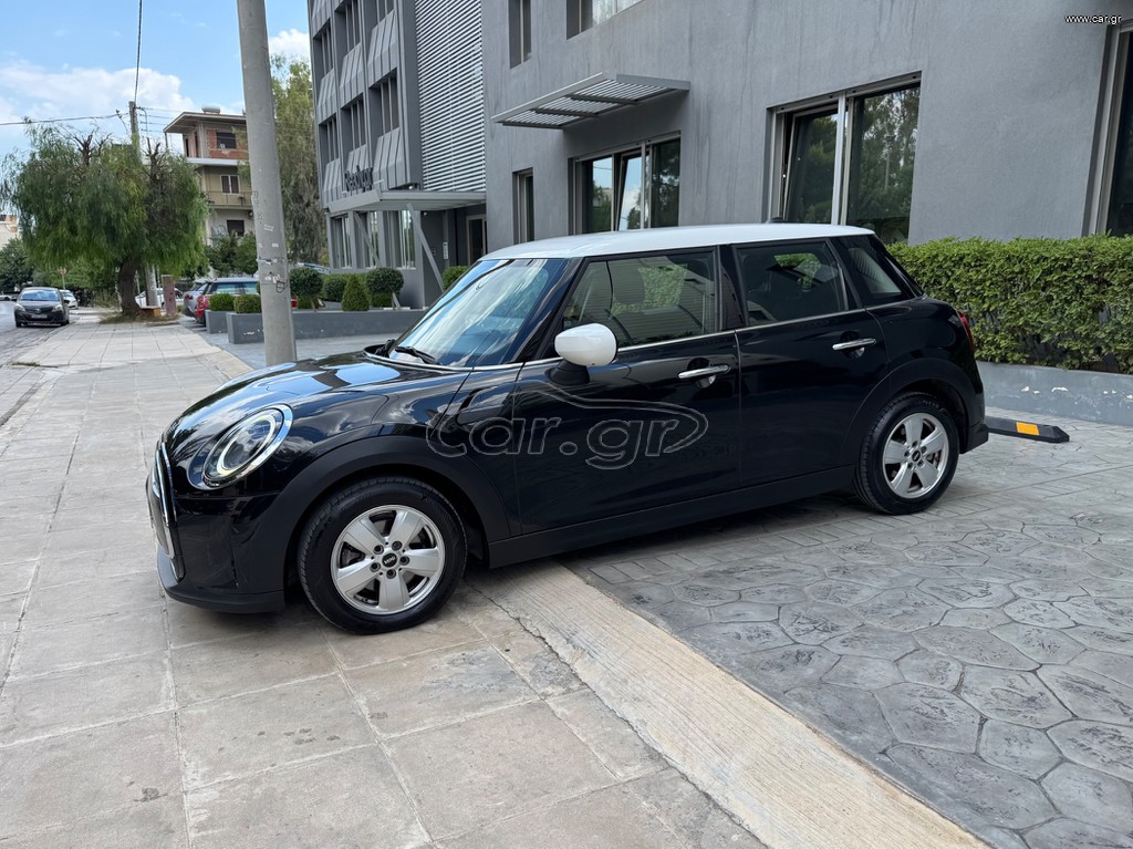 Mini Cooper 2023