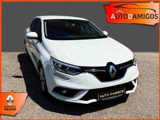Renault Megane 2016 1.2 TCE 100PS NAVI-PARCTRONIC-CRUISE EURO-6