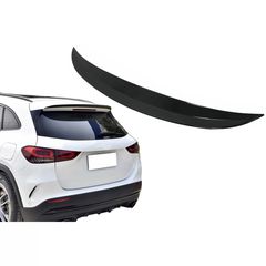 Spóiler kapakiov Aerotomí orofís katállhlo gia Mercedes GLA H247 (2020-up) Piáno Mavro