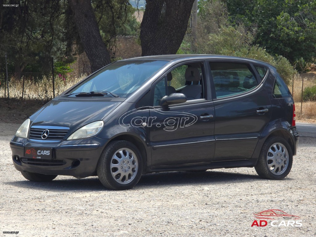 Mercedes-Benz A 140 2003 A140L - LONG