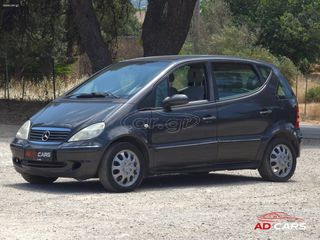 Mercedes-Benz A 140 2003 A140L - LONG