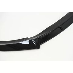 Emprós Profulaktíras Aerotomí Lip Extension katállhlo gia Mercedes CLA C117 X117 Seirá Athlhtikí (2016-2018) Piáno Mavro-thumb-8