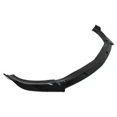 Emprós Profulaktíras Aerotomí Lip Extension katállhlo gia Mercedes CLA C117 X117 Seirá Athlhtikí (2016-2018) Piáno Mavro-thumb-3