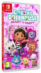 DreamWorks Gabby's Dollhouse: Ready to Party / Nintendo Switch