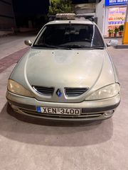 Renault Megane 2002 MEGANE 1.4 16V