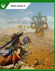 Monster Hunter Wilds (FR/Multi in Game) / Xbox Series X