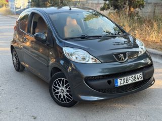 Peugeot 107 2008 ΑΥΤΟΜΑΤΟ ΕΛΛΗΝΙΚΟ