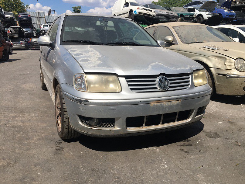 VOLKSWAGEN POLO ΜΟΝΤΕΛΟ: 1999-2001 ΚΥΒΙΚΑ: 1400CC ΚΩΔ. ΚΙΝΗΤΗΡΑ: AUB ECO4856