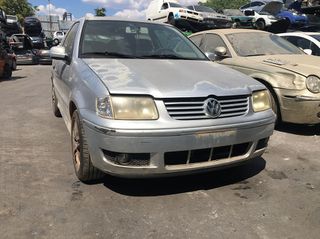 VOLKSWAGEN POLO ΜΟΝΤΕΛΟ: 1999-2001 ΚΥΒΙΚΑ: 1400CC ΚΩΔ. ΚΙΝΗΤΗΡΑ: AUB ECO4856