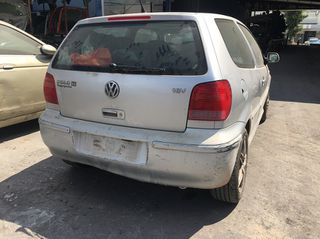 VOLKSWAGEN POLO ΜΟΝΤΕΛΟ: 1999-2001 ΚΥΒΙΚΑ: 1400CC ΚΩΔ. ΚΙΝΗΤΗΡΑ: AUB ECO4856-thumb-3