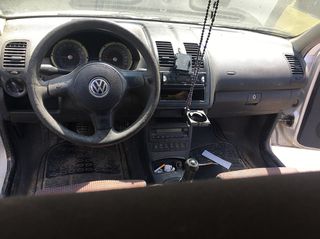 VOLKSWAGEN POLO ΜΟΝΤΕΛΟ: 1999-2001 ΚΥΒΙΚΑ: 1400CC ΚΩΔ. ΚΙΝΗΤΗΡΑ: AUB ECO4856-thumb-4