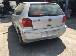 VOLKSWAGEN POLO ΜΟΝΤΕΛΟ: 1999-2001 ΚΥΒΙΚΑ: 1400CC ΚΩΔ. ΚΙΝΗΤΗΡΑ: AUB ECO4856-thumb-2