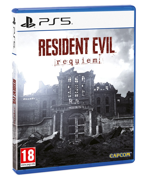 Resident Evil 9: Requiem / PlayStation 5