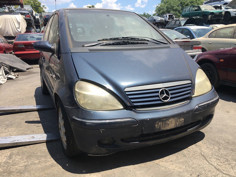 MERCEDES A160 W168 ΜΟΝΤΕΛΟ: 2001-2004 ΚΥΒΙΚΑ: 1600CC ΚΩΔ. ΚΙΝΗΤΗΡΑ: 166960 ECO5766