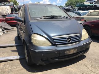 MERCEDES A160 W168 ΜΟΝΤΕΛΟ: 2001-2004 ΚΥΒΙΚΑ: 1600CC ΚΩΔ. ΚΙΝΗΤΗΡΑ: 166960 ECO5766