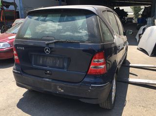 MERCEDES A160 W168 ΜΟΝΤΕΛΟ: 2001-2004 ΚΥΒΙΚΑ: 1600CC ΚΩΔ. ΚΙΝΗΤΗΡΑ: 166960 ECO5766-thumb-3