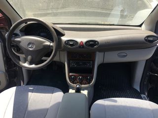 MERCEDES A160 W168 ΜΟΝΤΕΛΟ: 2001-2004 ΚΥΒΙΚΑ: 1600CC ΚΩΔ. ΚΙΝΗΤΗΡΑ: 166960 ECO5766-thumb-4