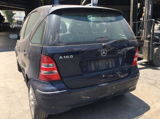 MERCEDES A160 W168 ΜΟΝΤΕΛΟ: 2001-2004 ΚΥΒΙΚΑ: 1600CC ΚΩΔ. ΚΙΝΗΤΗΡΑ: 166960 ECO5766-thumb-2