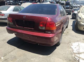 HONDA CIVIC ΜΟΝΤΕΛΟ: 1996-1998 ΚΥΒΙΚΑ: 1400CC ΚΩΔ. ΚΙΝΗΤΗΡΑ: D14A4 ECO1525-thumb-3