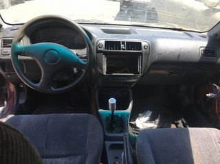 HONDA CIVIC ΜΟΝΤΕΛΟ: 1996-1998 ΚΥΒΙΚΑ: 1400CC ΚΩΔ. ΚΙΝΗΤΗΡΑ: D14A4 ECO1525-thumb-4