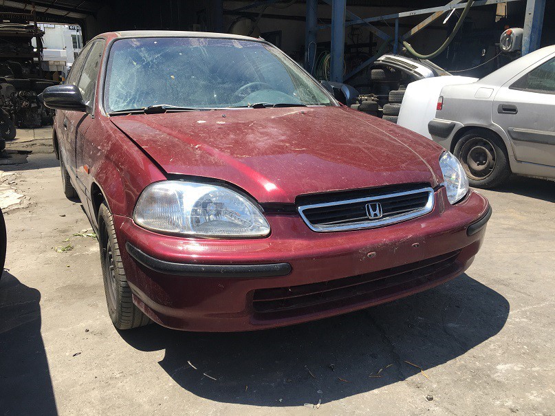 HONDA CIVIC ΜΟΝΤΕΛΟ: 1996-1998 ΚΥΒΙΚΑ: 1400CC ΚΩΔ. ΚΙΝΗΤΗΡΑ: D14A4 ECO1525