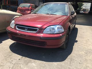 HONDA CIVIC ΜΟΝΤΕΛΟ: 1996-1998 ΚΥΒΙΚΑ: 1400CC ΚΩΔ. ΚΙΝΗΤΗΡΑ: D14A4 ECO1525-thumb-1