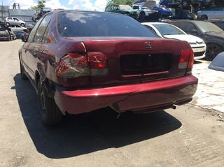 HONDA CIVIC ΜΟΝΤΕΛΟ: 1996-1998 ΚΥΒΙΚΑ: 1400CC ΚΩΔ. ΚΙΝΗΤΗΡΑ: D14A4 ECO1525-thumb-2