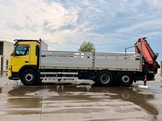 Γερανοί - Φορτηγά Με Γερανό Volvo 2011 FM 410 6x2 Palfinger 26002 Fly Jib-thumb-4