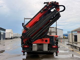Γερανοί - Φορτηγά Με Γερανό Volvo 2011 FM 410 6x2 Palfinger 26002 Fly Jib-thumb-6