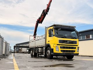 Γερανοί - Φορτηγά Με Γερανό Volvo 2011 FM 410 6x2 Palfinger 26002 Fly Jib-thumb-13