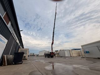 Γερανοί - Φορτηγά Με Γερανό Volvo 2011 FM 410 6x2 Palfinger 26002 Fly Jib-thumb-19