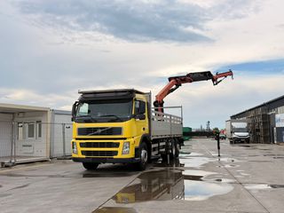 Γερανοί - Φορτηγά Με Γερανό Volvo 2011 FM 410 6x2 Palfinger 26002 Fly Jib-thumb-21