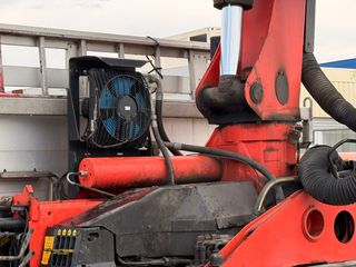 Γερανοί - Φορτηγά Με Γερανό Volvo 2011 FM 410 6x2 Palfinger 26002 Fly Jib-thumb-22
