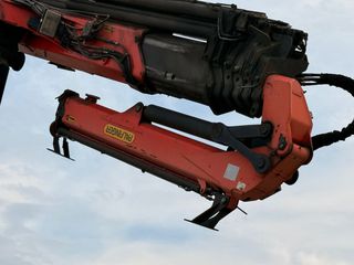 Γερανοί - Φορτηγά Με Γερανό Volvo 2011 FM 410 6x2 Palfinger 26002 Fly Jib-thumb-24