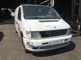 MERCEDES VITO W638 ΜΟΝΤΕΛΟ: 1996-2003 ΚΥΒΙΚΑ: 2300CC ΚΩΔ. ΚΙΝΗΤΗΡΑ: 111980 ECO5987