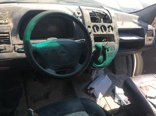MERCEDES VITO W638 ΜΟΝΤΕΛΟ: 1996-2003 ΚΥΒΙΚΑ: 2300CC ΚΩΔ. ΚΙΝΗΤΗΡΑ: 111980 ECO5987-thumb-4