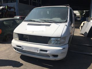 MERCEDES VITO W638 ΜΟΝΤΕΛΟ: 1996-2003 ΚΥΒΙΚΑ: 2300CC ΚΩΔ. ΚΙΝΗΤΗΡΑ: 111980 ECO5987-thumb-1