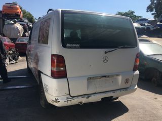 MERCEDES VITO W638 ΜΟΝΤΕΛΟ: 1996-2003 ΚΥΒΙΚΑ: 2300CC ΚΩΔ. ΚΙΝΗΤΗΡΑ: 111980 ECO5987-thumb-2
