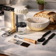 Mikamax - Sourdough Starter Kit / Gadgets-thumb-3
