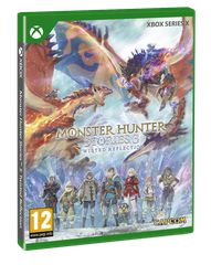 Monster Hunter Stories 3: Twisted Reflection / Xbox Series X