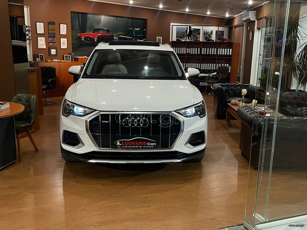 Audi Q3 2020 !! Q3 S LINE LOOK / PANORAMA / HYBRID /DERMA /19ARES !!