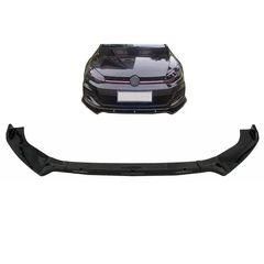 Aerotomí epéktashs Emprós Profulaktíras katállhlo gia VW Golf 7 GTI 7.5 GTI & R (2013-2020) Piáno Mavro