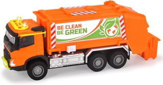 Majorette - Volvo Truck Garbage Collector (213743000) / Toys