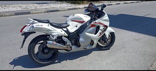 Suzuki GSXR 1300 Hayabusa 2008