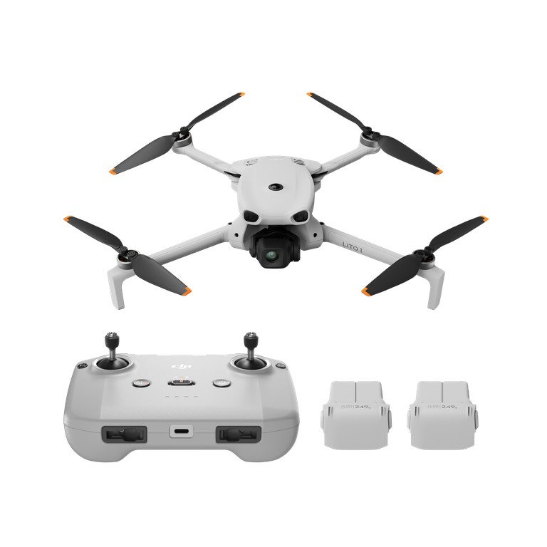 DJI - Lito 1 Fly More Combo (DJI RC-N3) / Electronics
