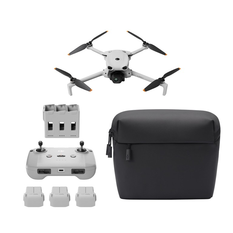DJI - Lito X1 Fly More Combo (DJI RC-N3) / Electronics