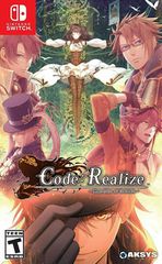 Code: Realize - Guardian of Rebirth ( Import ) / Nintendo Switch