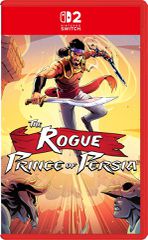 The Rogue Prince of Persia / Nintendo Switch 2